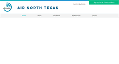 Desktop Screenshot of airnorthtexas.org