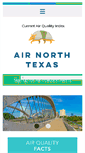 Mobile Screenshot of airnorthtexas.org